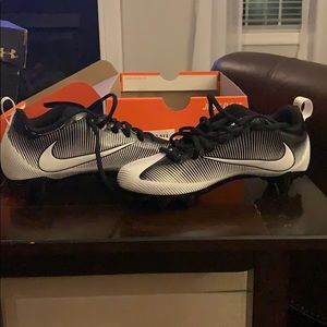 New in box Nike football cleats